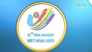 Wilbert Aunzo & Pearl Marie Caneda | Samba - Philippines - SEA Games 31 Vietnam 2022