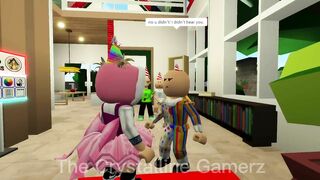 DAYCARE MASHA BIRTHDAY PARTY  | Funny Roblox Moments | Brookhaven ????RP