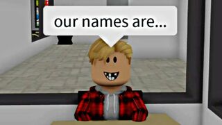 When your class has crazy names (meme) ROBLOX