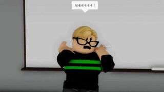 When your class has crazy names (meme) ROBLOX