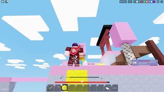 Doing YOUR Roblox BedWars Dares! ????
