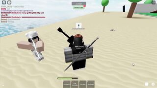 ROBLOX combat warrios i love ♡  ♡ ♡