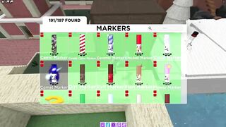 How To Get The *MALDING MARKER* In Roblox Find The Markers!