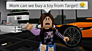 When you want to go on Target! | Brookhaven ???? Meme (Roblox)