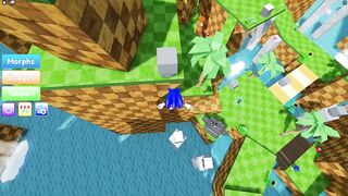 How To Get The *BABY SONIC* In Roblox Find The Sonic Morphs!