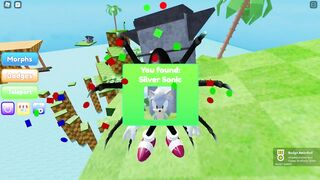 How To Find *SILVER SONIC* in FIND THE SONIC MORPHS (60) | ROBLOX