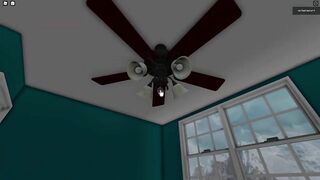 Roblox Ceiling Fans In a House