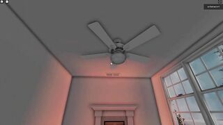 Roblox Ceiling Fans In a House