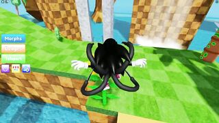 How To Get The *MOMMY LONG LEGS SONIC* In Roblox Find The Sonic Morphs!