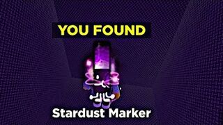 How to Get Stardust Marker in Find the Markers Roblox | Stardust Marker