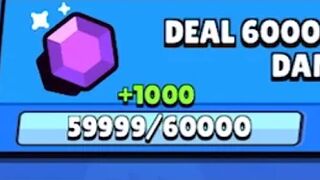 HOW TO 59999 IN BRAWL STARS