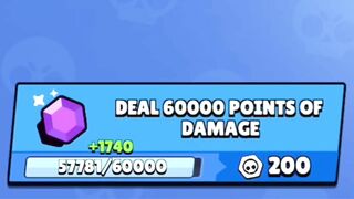 HOW TO 59999 IN BRAWL STARS