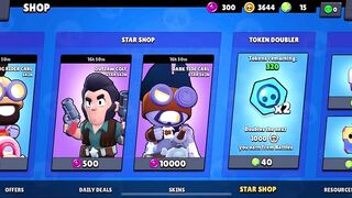 Update BRAWL STARS ⬆️???? concept