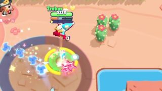 ¿ Qué te pasa Trebor ? | Brawl Stars