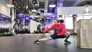 Two level of Insane Stretching for martial arts