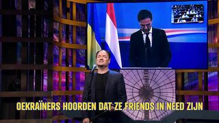 Oekraïne ESF | Even Tot Hier | Seizoen 7