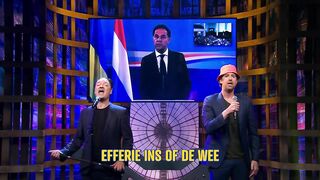 Oekraïne ESF | Even Tot Hier | Seizoen 7