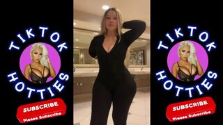 Twerk TikTok Challenge | Boom Boom TikTok | AMAZING BABY #Shorts #Twerk ????????????????️????️