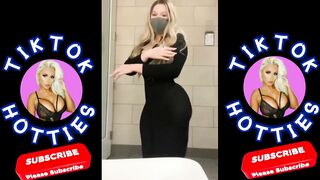 Twerk TikTok Challenge | Boom Boom TikTok | AMAZING BABY #Shorts #Twerk ????????????????️????️