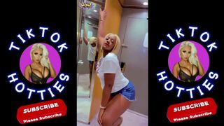 Twerk TikTok Challenge | Boom Boom TikTok | AFRICAN BEAUTIES #Shorts #Twerk ????????????????️????️