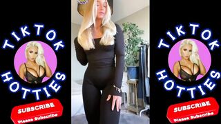 Twerk TikTok Challenge | Boom Boom TikTok | COMPILATION #Shorts #Twerk ????????????????️????️