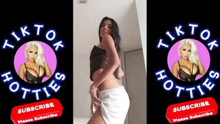 Twerk TikTok Challenge | Boom Boom TikTok | COMPILATION #Shorts #Twerk ????????????????️????️