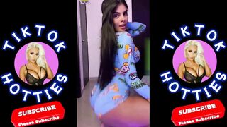 Twerk TikTok Challenge | Boom Boom TikTok | COMPILATION #Shorts #Twerk ????????????????️????️