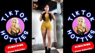 Twerk TikTok Challenge | Boom Boom TikTok | COMPILATION #Shorts #Twerk ????????????????️????️