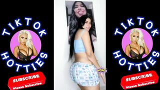 Twerk TikTok Challenge | Boom Boom TikTok | PRETTY GIRL #Shorts #Twerk ????????????????️????️