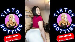 Twerk TikTok Challenge | Boom Boom TikTok | COMPILATION #Shorts #Twerk ????????????????️????️