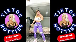 Twerk TikTok Challenge | Boom Boom TikTok | COMPILATION #Shorts #Twerk ????????????????️????️