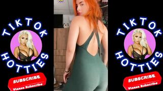 Twerk TikTok Challenge | Boom Boom TikTok | COMPILATION #Shorts #Twerk ????????????????️????️