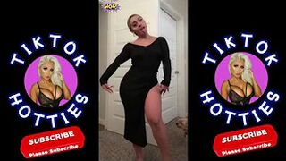 Twerk TikTok Challenge | Boom Boom TikTok | FUNNY GIRL #Shorts #Twerk ????????????????️????️