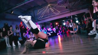 Lithuania Preselection to International Twerk Chmpionship | 2021 | Dance Battle #3