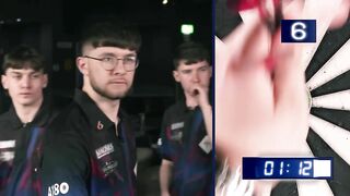 Down the Local | Nottingham Trent University Darts Society | Bullseye Challenge