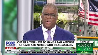 Charles Payne: This is a challenge