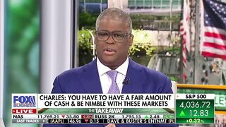 Charles Payne: This is a challenge