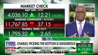 Charles Payne: This is a challenge