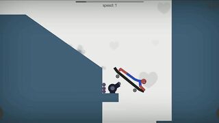 Best falls | Stickman Dismounting funny and epic moments | Like a boss compilation #51