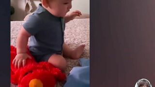 Funny Babies Scared of Toys Compilation #2 || Funny Babies