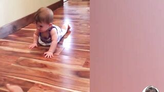 Funny Babies Scared of Toys Compilation #2 || Funny Babies