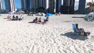 ????????BALNEAİRO Camboriu Beach Walk Tour BRAZİL????