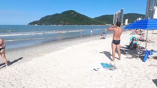 ????????BALNEAİRO Camboriu Beach Walk Tour BRAZİL????