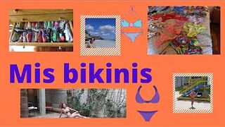 Cuántas bikinis???