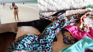 Cuántas bikinis???