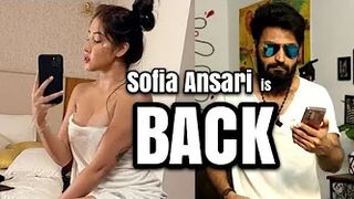 Sofia Ansari is Back | 9 Million Instagram Suspended ID | Technical Dost