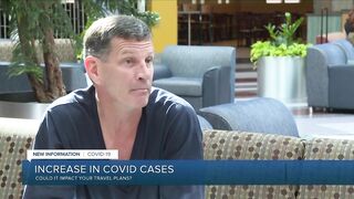 How COVID is impacting Memorial Day travel in Virginia