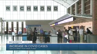 How COVID is impacting Memorial Day travel in Virginia