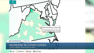 How COVID is impacting Memorial Day travel in Virginia