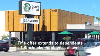 Starbucks to cover travel for workers seeking abortions